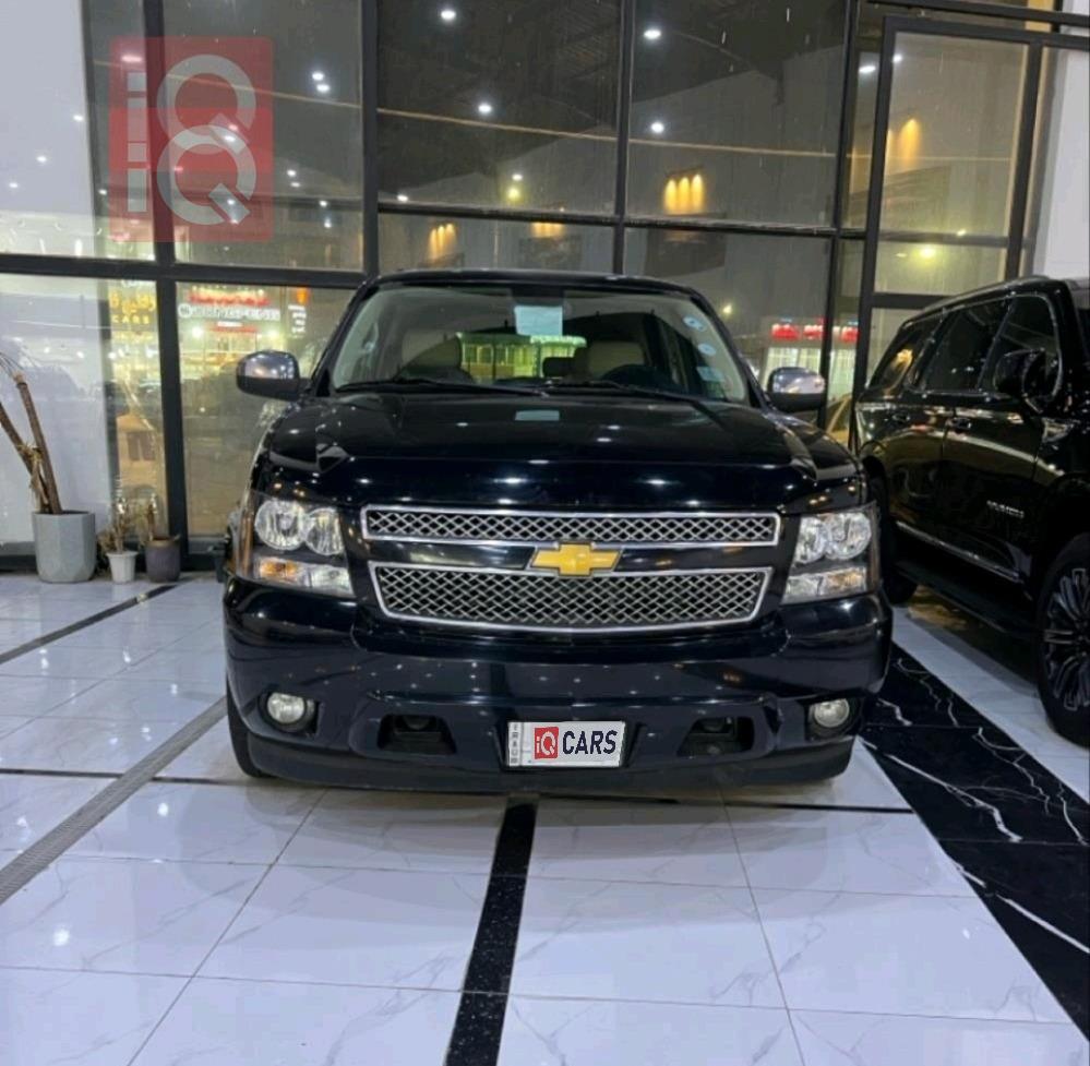 شيفروليه تاهو